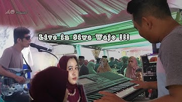 KADO PASSOLO - Kancil AO - Live Siwa Wajo Wedding Party - AO Production Electone Bugis 2023