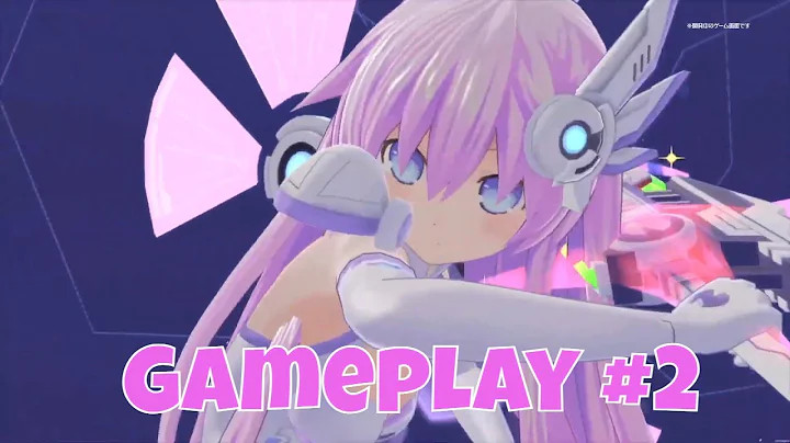 Hyperdimension Neptunia Sisters VS Sisters Gameplay Teaser Movie Version 1.02 (PS4 & PS5) - DayDayNews