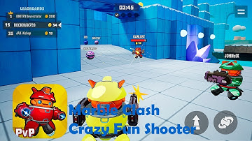 Marble Clash: Crazy Fun Shooter Gameplay