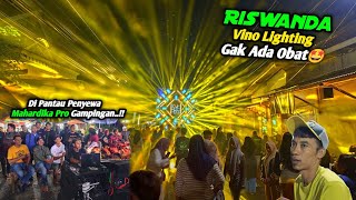 Di Pantau Penyewa Mahardika Pro Di Gampingan..!! Riswanda x Vino Lighting Mewah Sekali🤩