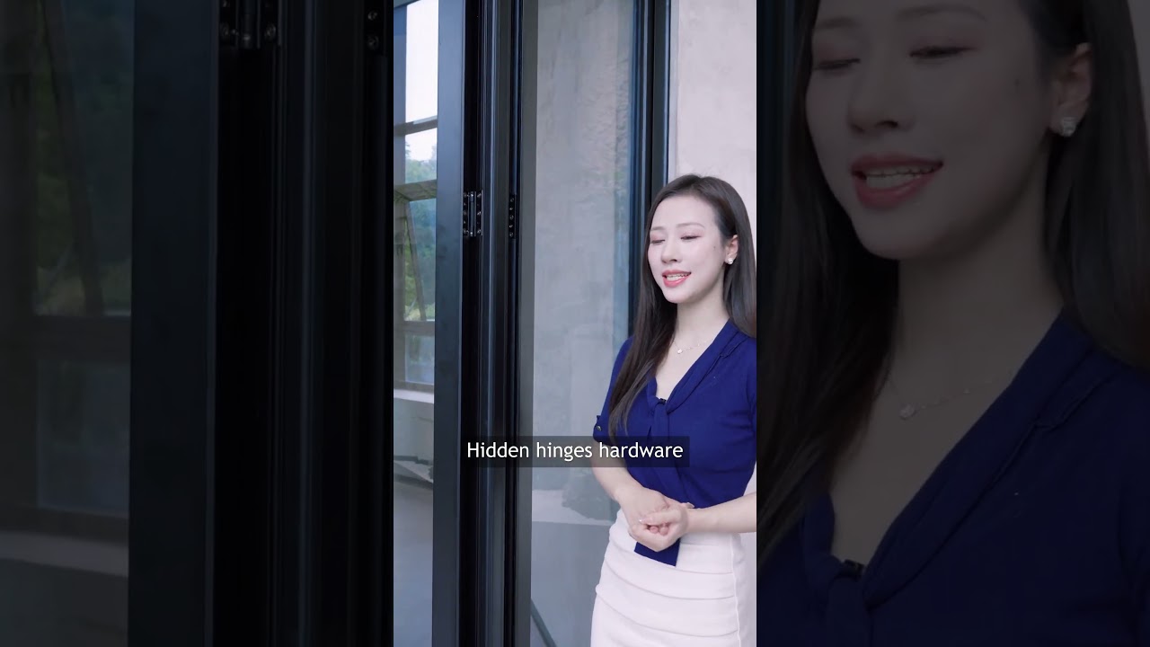 The ULTIMATE Guide to Quality Luxury Aluminum Folding Doors 