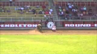 PGG Pendleton 4D Race 2013 - Grace
