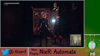 NieR: Automata - Part 5 (A End)