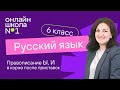 Правописание Ы, И в корне после приставок. Видеоурок 21. Русский язык 6 класс.