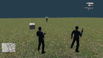 Unity3d GTA Style Controller Update #6 (Radar Icons)