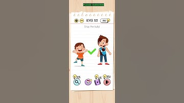 BRAIN TEST LEVEL 322 WALKTHROUGH WITH COMMENTARY