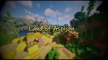 [TIMELAPSE] Minecraft - Land of Aspijan - PROGRESS #16
