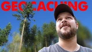 Difficult Climbing GEOCACHE!
