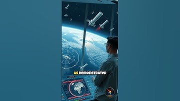 Top Astronomer Reveals 5 SPACE Threats AI Can Detect in Space Security #spaceexploration #space