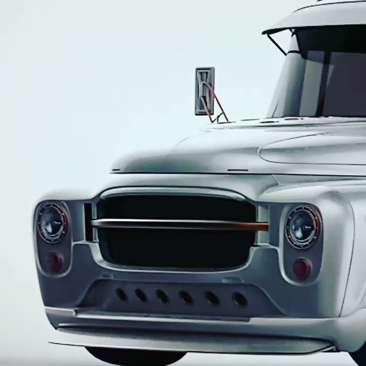 Zil-130 Pickup