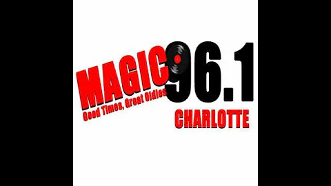 WWMG "Magic 96.1" (Now WHQC "Hits 96.1") - Legal ID - 2000 #2