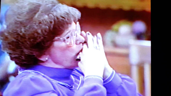 Mde Marie  Larouche a l'Harmonica-1976