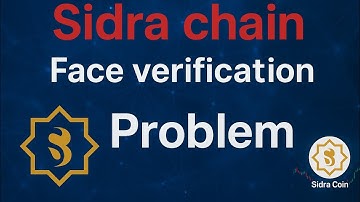 📢SIDRA CHAIN CAMERA PERMISSION SOLVE KYC PROBLEM SIDRA TOKEN SELL✅#freecrypto #sidrabankapp 