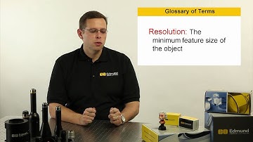 EO Imaging Lab 1.3: Resolution