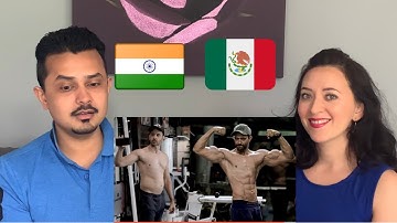 MEXICAN REACTION I Hrithik Roshan’s Transformation | The other side of Kabir | The HRX Story