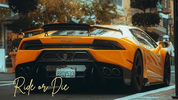 Trevix – Ride or Die (Official Music Video) | New Rap / Hip Hop 2025 Drill Track