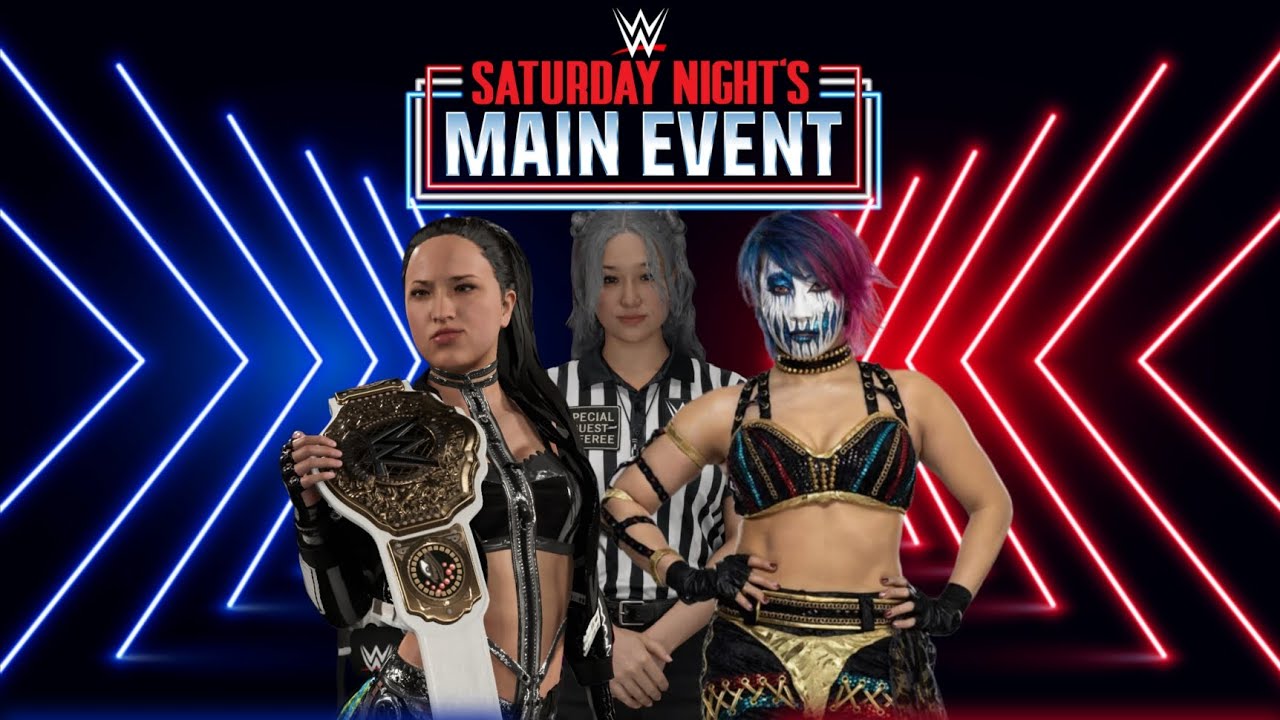 WWE 2K25: The High Flyer Universe Mode Part 19!!