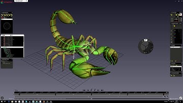 Akeytsu Animation Test