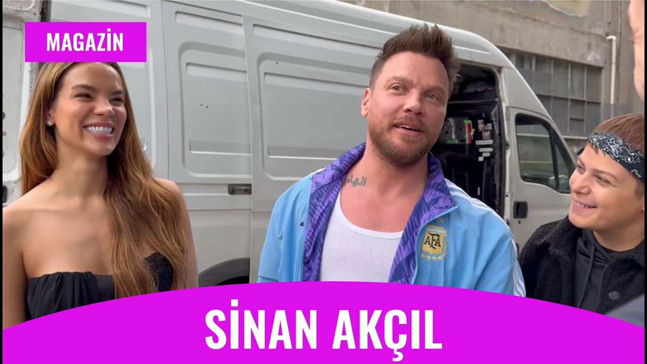 Sinan Akçıl, Ferah Zeydan ile Yeniden Bir Arada! 