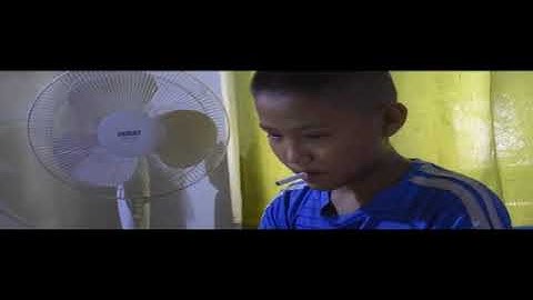 Short clips of "Commit to quit Tobacco"