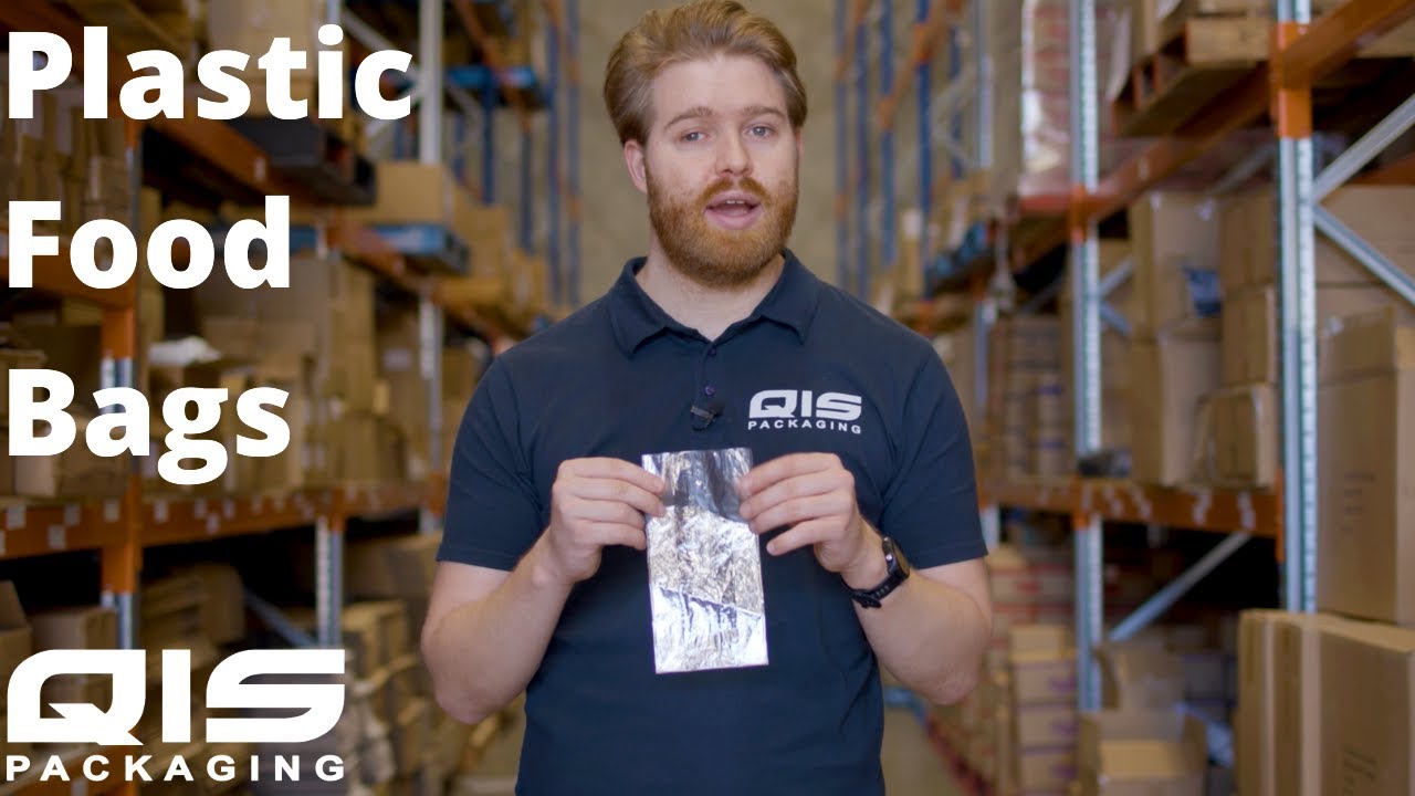 Plastic Food Bags At Wholesale Prices (+ 15% Off) | QIS Packaging