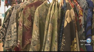 Pop-up consignment store offers help to families in need