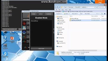 How to Install Optifine on FTB