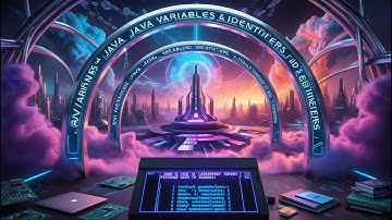 Java Variables, Identifiers, Print Statements, and Data Types Explained