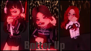 Batter Up - IRRISS | SBS Inkigayo | Roblox K-pop