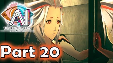 [BONUS END] Ai The Somnium Files: NirvanA Initiative Part 20 [STREAM VOD]