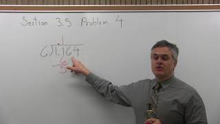 MTH 011: Section 3.5 Problem 4 - Mathematics with Dan Avedikian