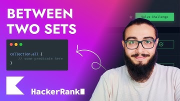 Between Two Sets - Kotlin ile HackerRank