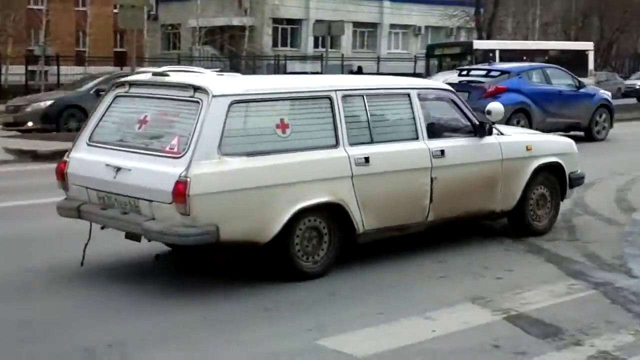 Звук медицинской машины