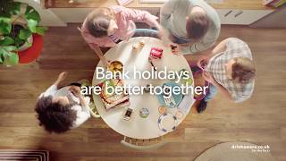 Co-op | Bank holidays are better together