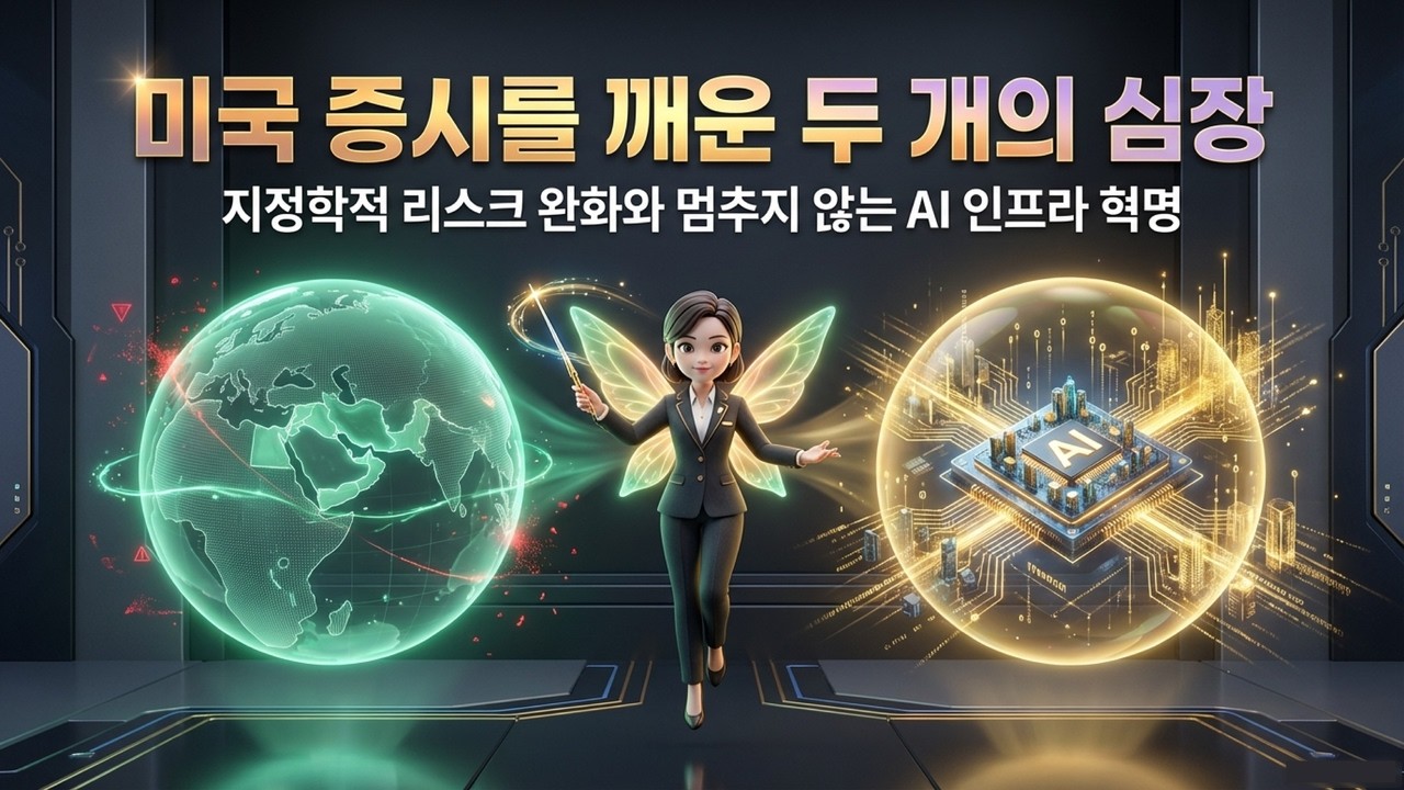 [3/17 미국증시] 유가 급락과 AI 인프라가 이끈 안도 랠리 | 나스닥 반등의 서막! 유가 하락과 AI 혁명이 만드는 역대급 매수 기회