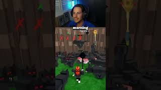 Todas Armas de Punho VS Alfa #99noitesnafloresta #roblox