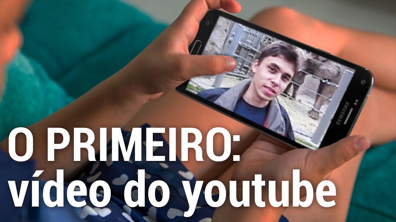 QUAL FOI O PRIMEIRO VÍDEO DO YOUTUBE? OS PRIMEIROS 01 YouTube QUAL FOI O PRIMEIRO VÍDEO DO YOUTUBE? OS PRIMEIROS 01 YouTube