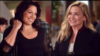 Scene from the episode 2 of 12th season grey's anatomy. i don't own
anything no copyright infringement intended.