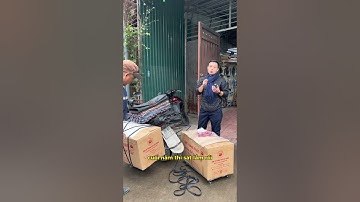 Giao hàng quách tiểu sang cát, cải táng cho khách hàng tại Bắc Từ Liêm, Hà Nội #shortvideo #shorts