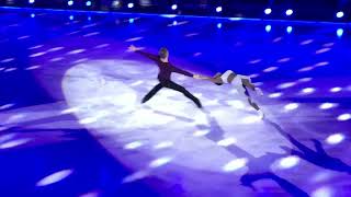 Music On Ice 2022 - Vanessa James & Eric Radford