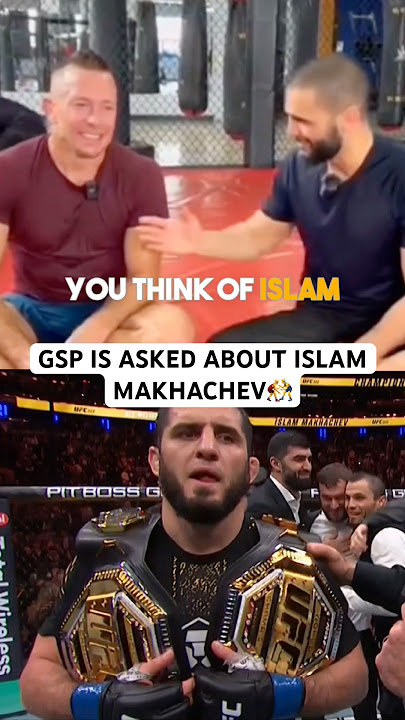 GSP ON ISLAM’S COMPARISONS TO HIM AND WHAT HE THINKS