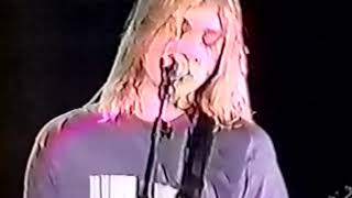 Silverchair - Faultline | 1995 | The Cabaret Metro, Chicago, IL