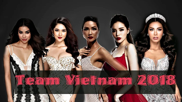 Team Vietnam In Beauty Pageant 2018 - DayDayNews