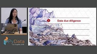 Tamara Louie: Applying Statistical Modeling & Machine Learning to Perform Time-Series Forecasting