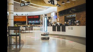 CASUN UV Disinfection Robot to  fight against Coronavirus #COVID-19