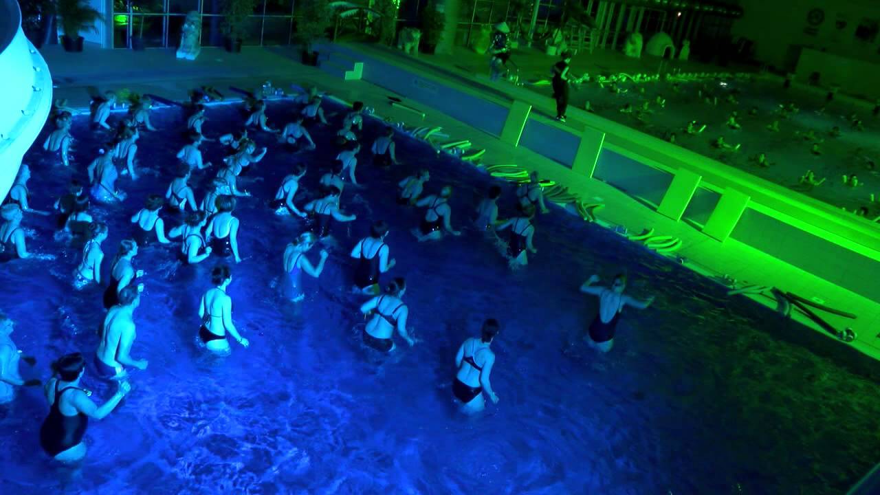 Aqua Night 2ème édition YouTube