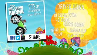 HILL CLIMB RACING DOWNLOADED FOR FREE ANDROID GAMEPLAY screenshot 3