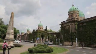 Cimitirul Mirogoj, Zagreb