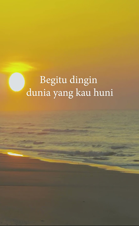 Ghea Indrawari - Jiwa Yang Bersedih (Video Lirik)