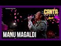 Manu Magaldi conquista 93 votos após cantar Dancing Queen